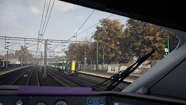 Train Sim World 6: West Coast Main Line Trent Valley: Milton Keynes - Crewe Route Add-On