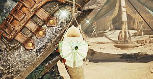 Monster Hunter Wilds - Pendant: Green Rock-a-Baby