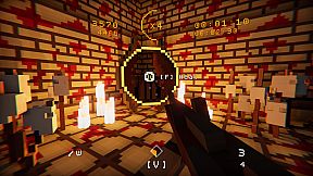 Mansion Mayhem: Shooting Assault