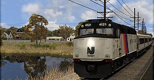 Train Simulator: NJ TRANSIT F40PH -2CAT Loco Add-On