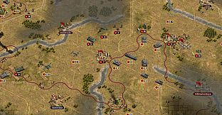 Order of Battle: Panzerkrieg