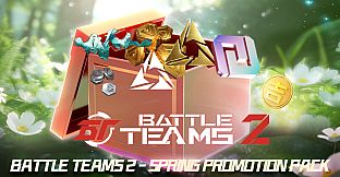Battle Teams 2 - Spring Promotion Pack
