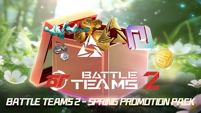 Battle Teams 2 - Spring Promotion Pack
