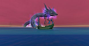 Uncharted Waters Online