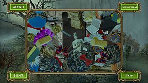 Mahjong Stories: Vampire Romance