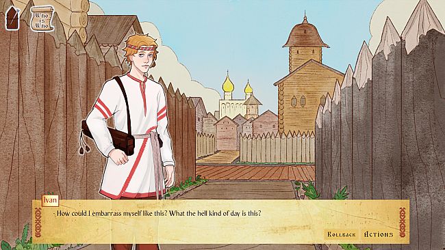 The Wondrous Wedding of Ivan the Bard