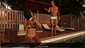 Sex Game - Naughty Couple - Episode 8
