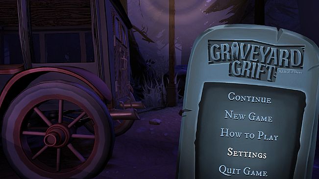 Graveyard Grift