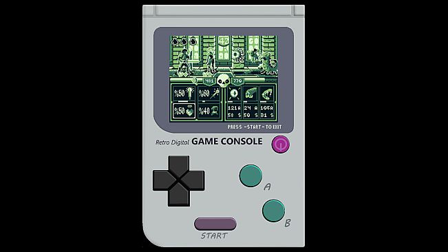 Ultra Dungeon, Retro Game Virtual Console
