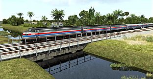 Train Simulator: Amtrak E8 Loco Add-On