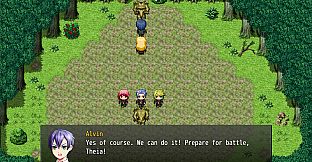 A Tale of Saviors: Garuda Academy