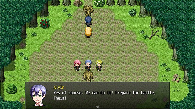 A Tale of Saviors: Garuda Academy