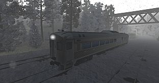 Trainz 2022 DLC - Major Islands Network