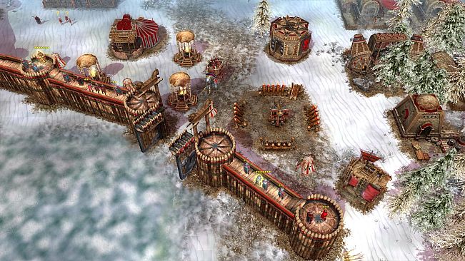 Ancient Wars: Sparta Definitive Edition