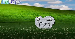 Keyboard Warrior Stickman - Typing Beat Em Up