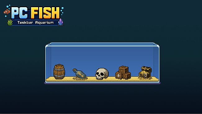 PC FISH – Sunken Treasures Pack