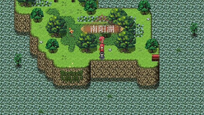 -The Sacrificial Girl of the Fantasy 3 Kingdoms-