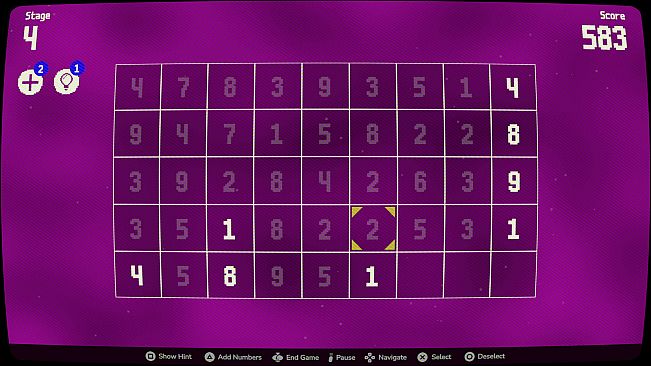 MATCH QUEST: Numbers