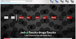 Zabawa Karaoke - Lata '90