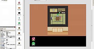 東方苦粗芸物語 Touhou KSG Story template source code