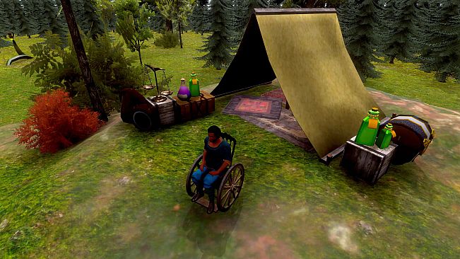 Runeflame - Legacy of the Druids