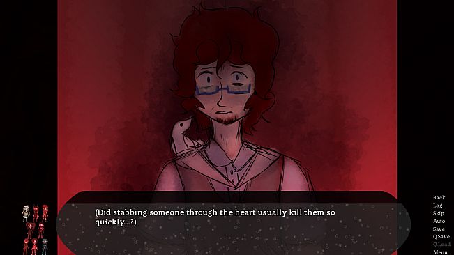 Entropic Float: This World Will Decay And Disappear