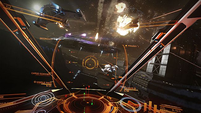 Elite Dangerous Standard Edition