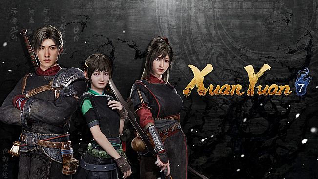 Xuan-Yuan Sword VII Outfit DLC– Afterglow of Mohists