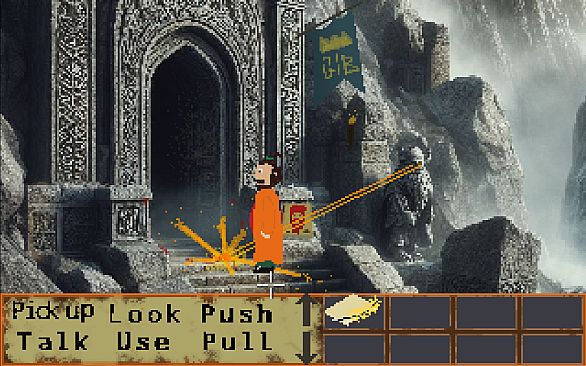 Brownie's Adventure 2