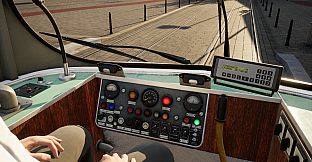 City Transport Simulator - Tram DLC: GT6