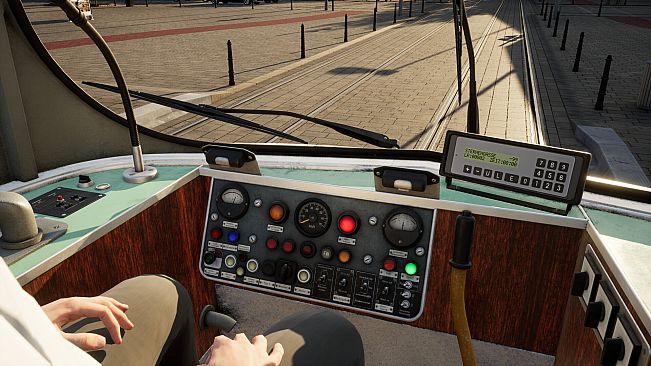 City Transport Simulator - Tram DLC: GT6