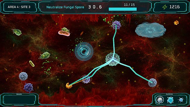 Vitro : Bloodstream