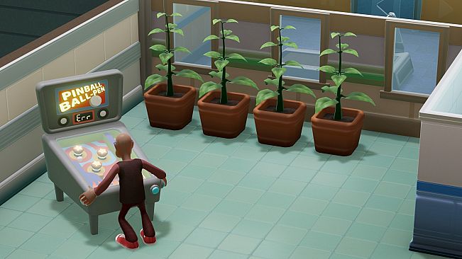 Two Point Hospital: Retro Items Pack