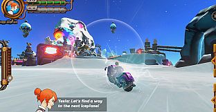 Goggles - World of Vaporia