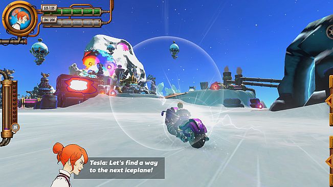 Goggles - World of Vaporia