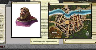 Fantasy Grounds - Pathfinder RPG - Crypt of the Everflame (PFRPG)