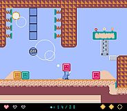 SEKISAI puzzle action