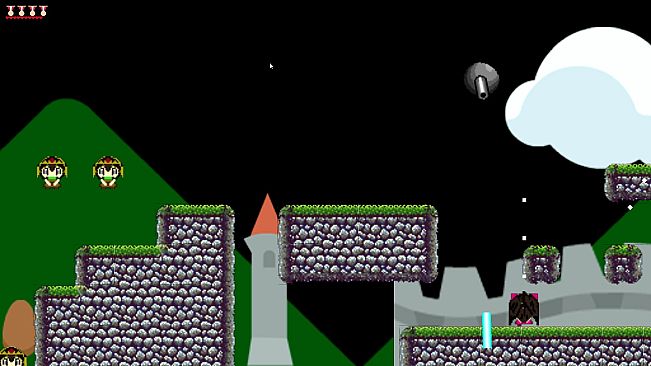 Starry Moon Island 2 Out Of Control MP06