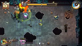 Couch Multiplayer Bundle: Genetic Disaster, Super Cyborg and Mini Madness