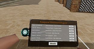 ChronoQuest VR