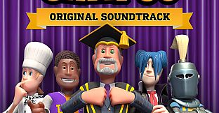 Two Point Campus Soundtrack