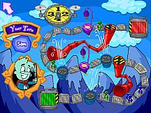 Pajama Sam: Games to Play on Any Day