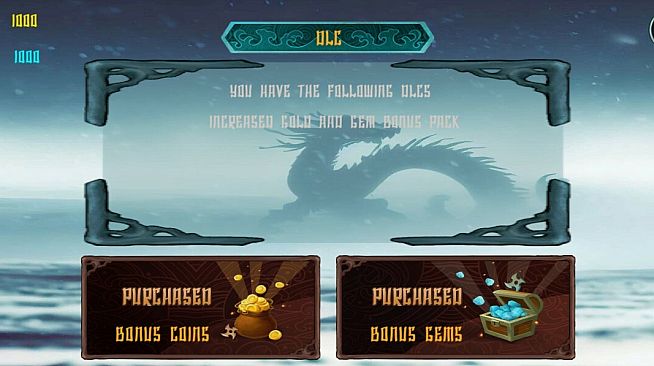 SHIMAZU - Increased Gold and Gem Bonus Pack