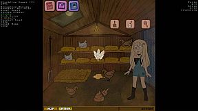 Lily's Lil Barn Yard!