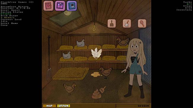 Lily's Lil Barn Yard!