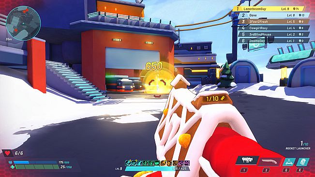 World Boss - LazarBeam Pack