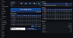 Baseball Legacy Manager 26