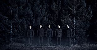 THE FIFTH MASK