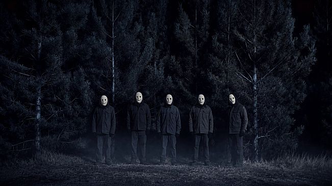 THE FIFTH MASK