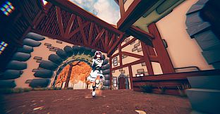 Trianga's Project: Battle Splash 2.0 - Pentaga Maid Outfit #1